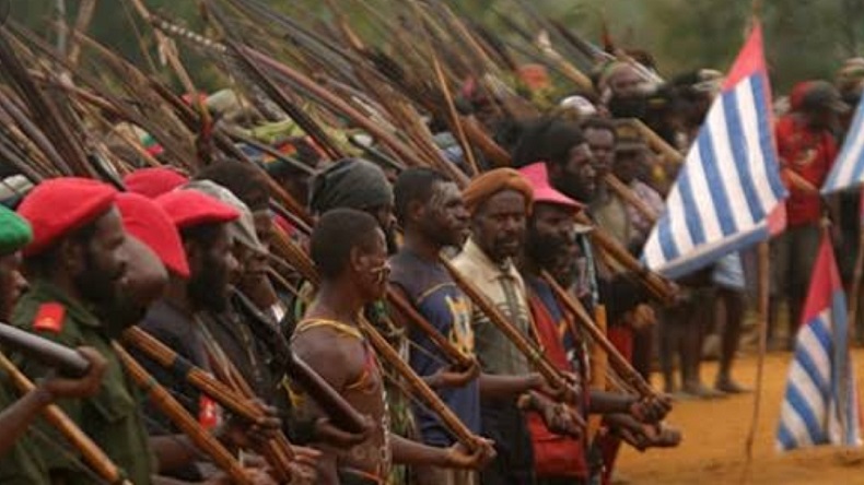 BIN Kini Sebut KKB Papua Jadi Kelompok Separatis dan Teroris